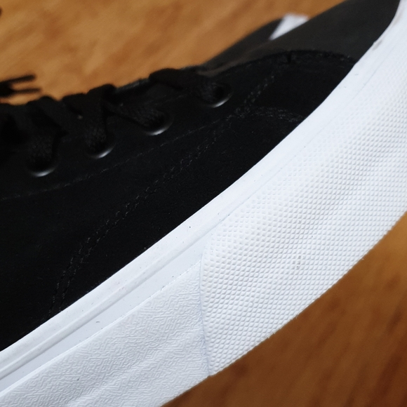 Starye women's lace up skate shoes black sz 11 - Picture 13 of 17